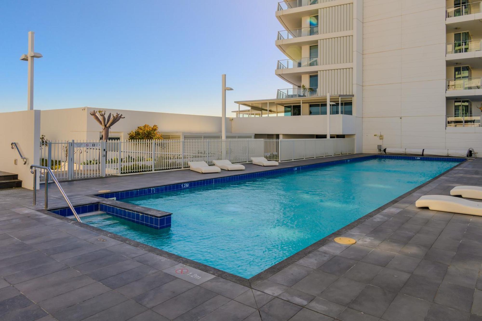 Bridgepoint 1303 Apartman Mandurah Kültér fotó