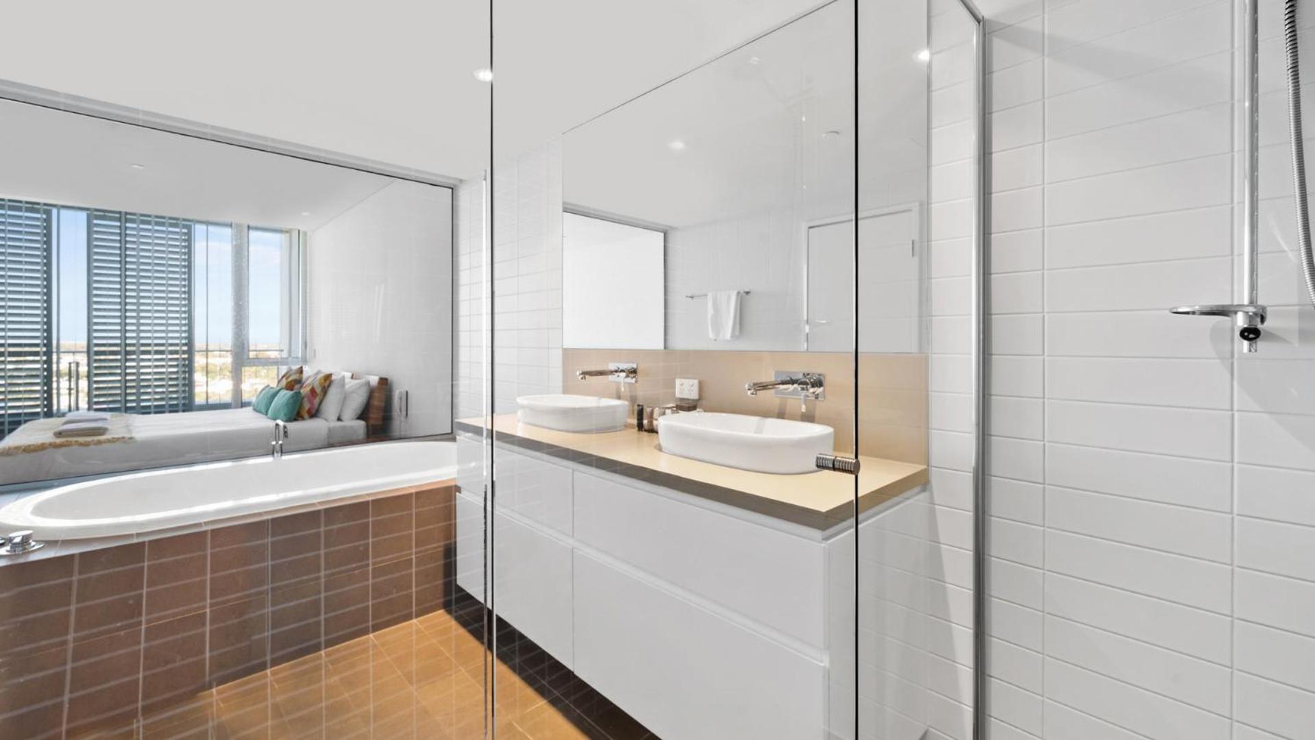 Bridgepoint 1303 Apartman Mandurah Kültér fotó