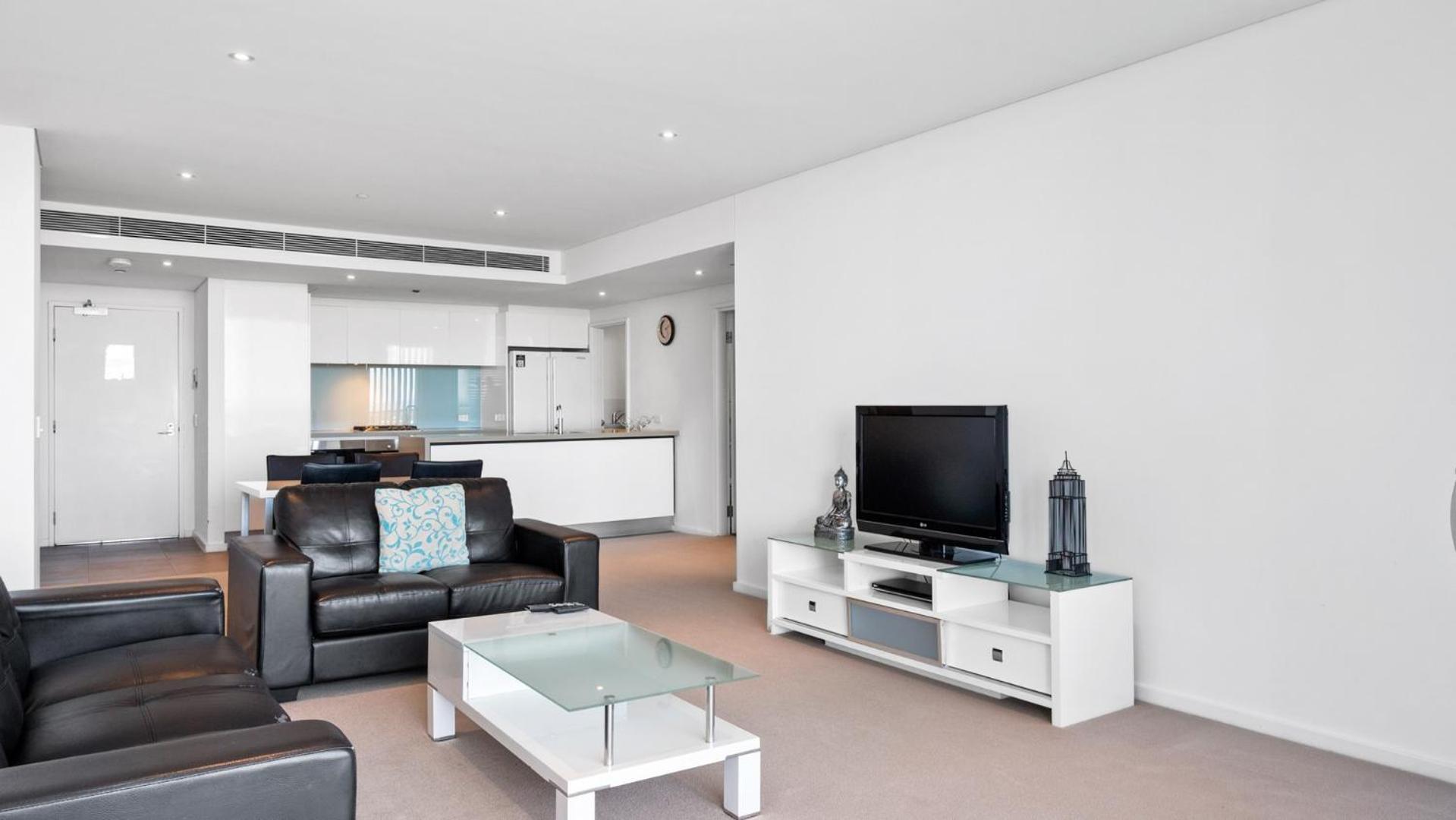 Bridgepoint 1303 Apartman Mandurah Kültér fotó