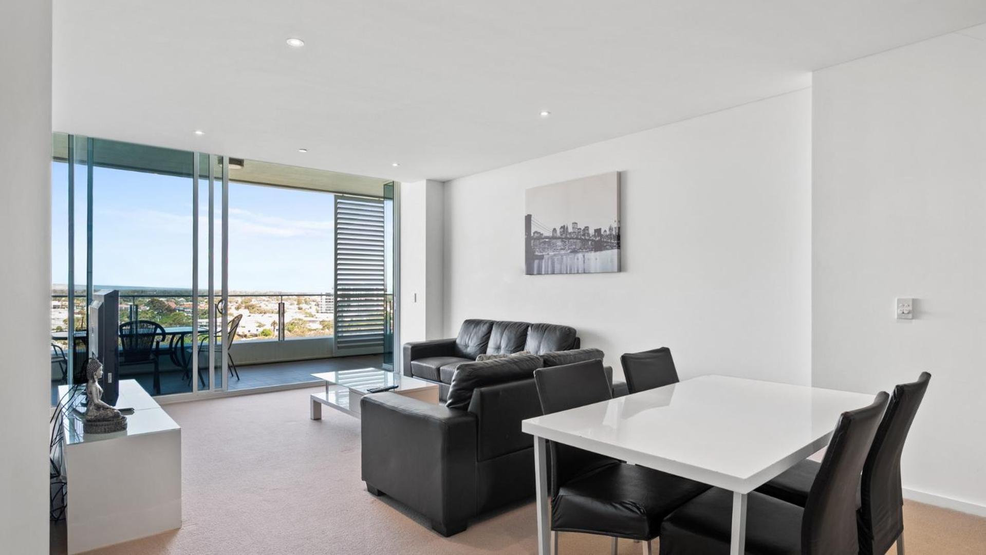 Bridgepoint 1303 Apartman Mandurah Kültér fotó
