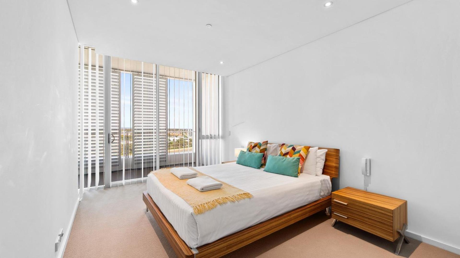 Bridgepoint 1303 Apartman Mandurah Kültér fotó