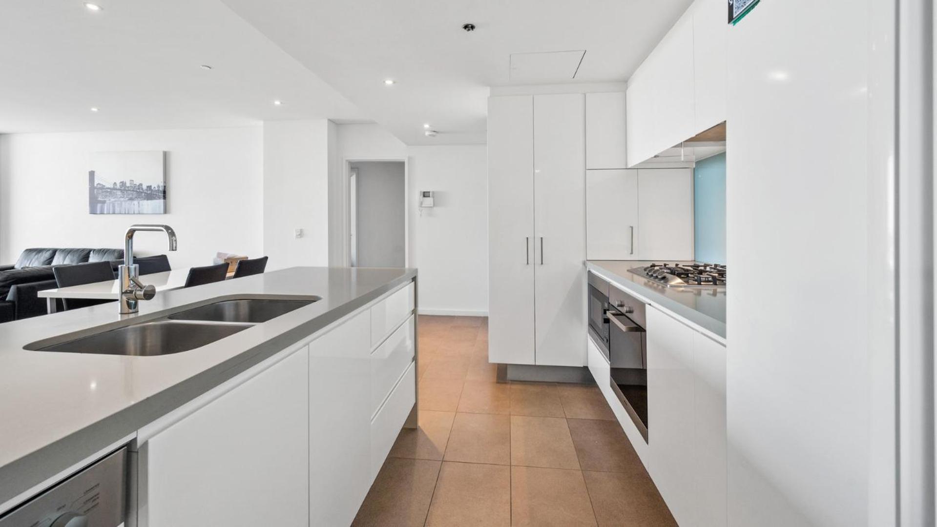Bridgepoint 1303 Apartman Mandurah Kültér fotó