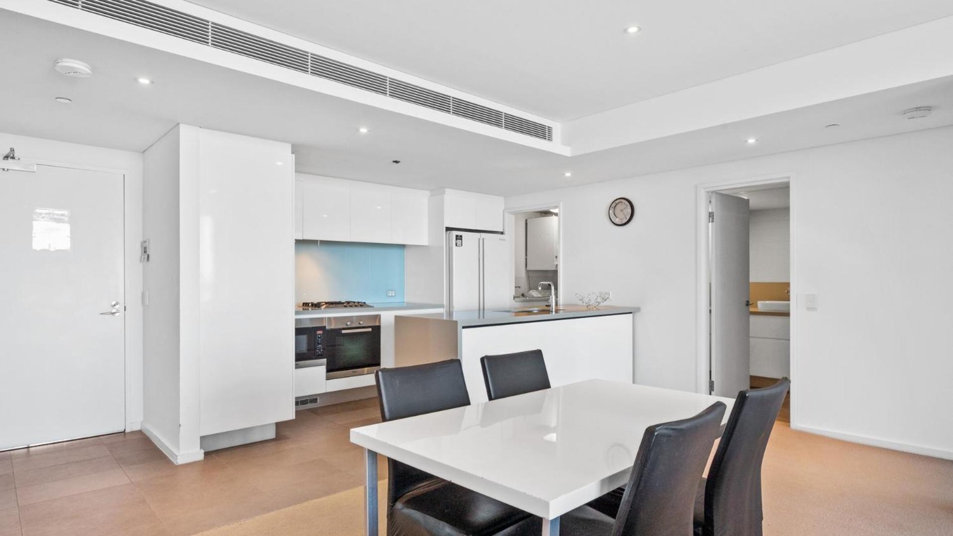 Bridgepoint 1303 Apartman Mandurah Kültér fotó